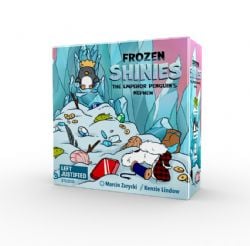 FROZEN SHINIES -  THE EMPEROR PENGUIN'S NEPHEW (ENGLISH)