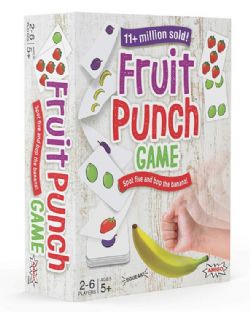 FRUIT PUNCH GAME (ENGLISH)