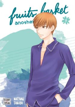 FRUITS BASKET -  (FRENCH V.) -  FRUITS BASKET - ANOTHER 03