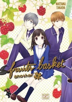 FRUITS BASKET -  (FRENCH V.) -  FRUITS BASKET - ANOTHER 04