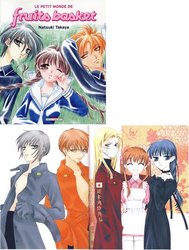 FRUITS BASKET -  LE PETIT MONDE DE FRUITS BASKET (FRENCH V.)