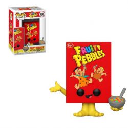 FRUITY PEBBLES -  POP! VINYL FIGURE OF FRUITY BEBLLL BOX (4 INCH) 108