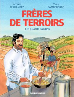 FRÈRES DE TERROIRS -  (FRENCH V.)