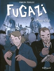 FUGAZI: MUSIC CLUB -  (FRENCH V.)