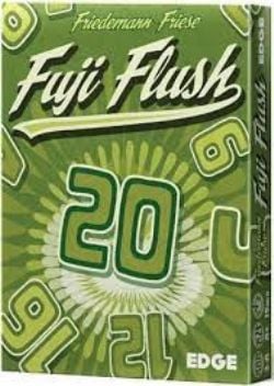 FUJI FLUSH -  (MULTILINGUAL)