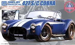 FUJIMI -  1/24 - SHELBY 427 S/C COBRA 120098