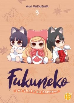 FUKUNEKO: LES CHATS DU BONHEUR -  (FRENCH V.) 03