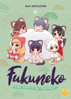 FUKUNEKO: LES CHATS DU BONHEUR -  (FRENCH V.) 04