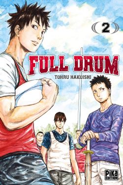 FULL DRUM -  (FRENCH V.) 02