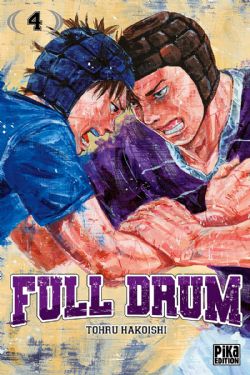 FULL DRUM -  (FRENCH V.) 04