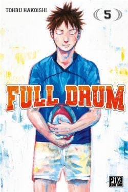 FULL DRUM -  (FRENCH V.) 05