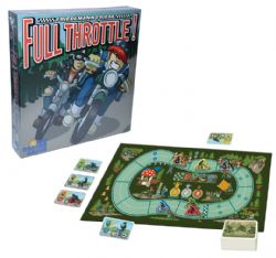 FULL THROTTLE -  BASE GAME (ENGLISH)