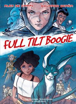 FULL TILT BOOGIE -  (ENGLISH V.) 01