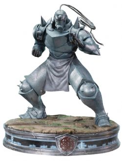 FULLMETAL ALCHEMIST -  FIGURE (GRAY VARIANT) -  ALPHONSE ELRIC