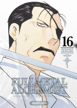 FULLMETAL ALCHEMIST -  PERFECT EDITION (FRENCH V.) 16