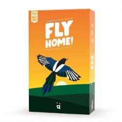 FUN BY NATURE -  FLY HOME! (ENGLISH)