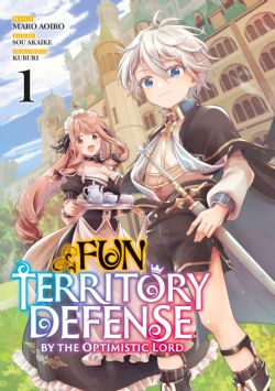 FUN TERRITORY DEFENSE BY THE OPTIMISTIC LORD -  (FRENCH V.) 01