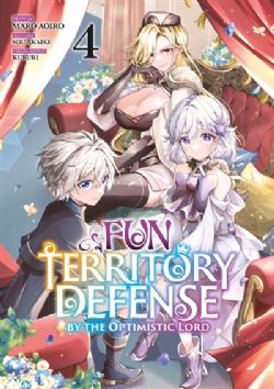 FUN TERRITORY DEFENSE BY THE OPTIMISTIC LORD -  (FRENCH V.) 04