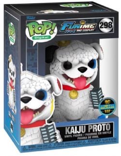 FUNIME AND COSPLAY -  POP! VINYL FIGURE OF KAIJU PROTO  (4 INCH) 298