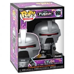 FUNKO FUSION -  POP! VINYL FIGURE OF CYLON (4 INCH) -  BATTLESTAR GALACTICA 998