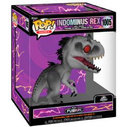 FUNKO FUSION -  POP! VINYL FIGURE OF INDOMINUS REX -  JURASSIC WORLD 1005