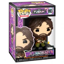 FUNKO FUSION -  POP! VINYL FIGURE OF R.J. MACREADY (4 INCH) -  THE THING 993