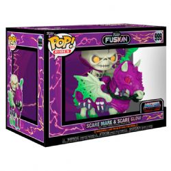 FUNKO FUSION -  POP! VINYL FIGURE OF SCARE MARE & SCARE GLOW -  MASTERS OF THE UNIVERSE 999