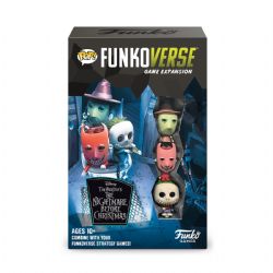 FUNKOVERSE -  EXPANDALONE(ENGLISH) -  THE NIGHTMARE BEFORE CHRISTMAS 101