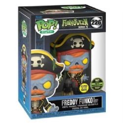 FUNKOWEEN -  POP! VINYL FIGURE OF FREDDY FUNKO  (4 INCH) 226