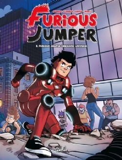 FURIOUS JUMPER -  FURIOUS JUMPER CINEMATIC UNIVERSE (FRENCH V.) 05