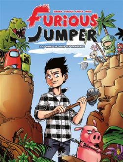 FURIOUS JUMPER -  LA VIDÉO DE TOUS LES DANGERS ! (FRENCH V.) 01