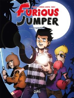 FURIOUS JUMPER -  LE PIRE CAMPING ! (FRENCH V.) 02