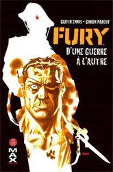 FURY -  D'UNE GUERRE À L'AUTRE -  FURY MAX 01