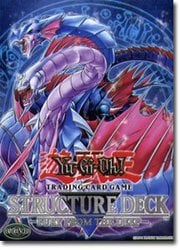 FURY FROM THE DEEP -  STRUCTURE DECK (P40)