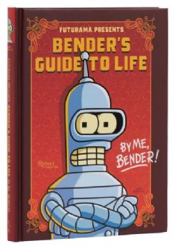 FUTURAMA -  BENDER'S GUIDE TO LIFE ENGLISH V.)