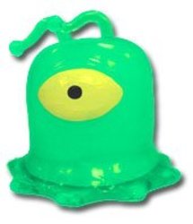 FUTURAMA -  BRAIN SLUG SQUISHY TOY