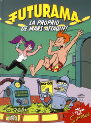 FUTURAMA -  LA PROPRIO DE MARS ATTAQUE! (FRENCH V.) 02