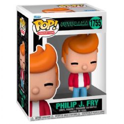 FUTURAMA -  POP! VINYL FIGURE OF PHILIP J. FRY (4 INCH) 1755