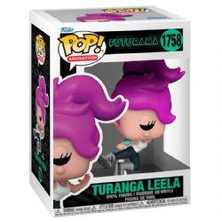 FUTURAMA -  POP! VINYL FIGURE OF TURANGA LEELA (4 INCH) 1758