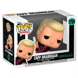 FUTURAMA -  POP! VINYL FIGURE OF ZAPP BRANNIGAN (4 INCH) 1759