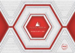 FUTURE WORLD CREATOR -  ADVANCE SUPPLY DROP (ENGLISH) -  BATTLE MAP