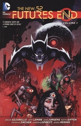 FUTURES END -  FUTURES END TP 01