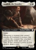 Fallout -  Aradesh, the Founder