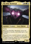 Fallout -  The Wise Mothman