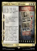 Fallout -  Vault 11: Voter's Dilemma