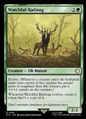 Fallout -  Watchful Radstag