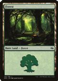 Fate Reforged -  Forest