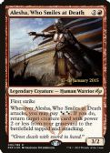 Fate Reforged Promos -  Alesha, Who Smiles at Death