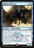 Fate Reforged Promos -  Jeskai Infiltrator