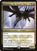 Fate Reforged Promos -  Kolaghan, the Storm's Fury